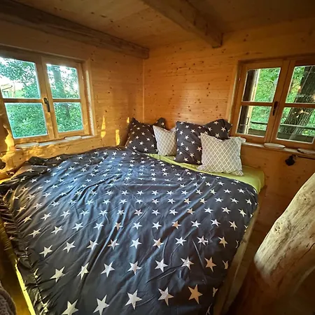 Holiday home Treehouse Family Brno