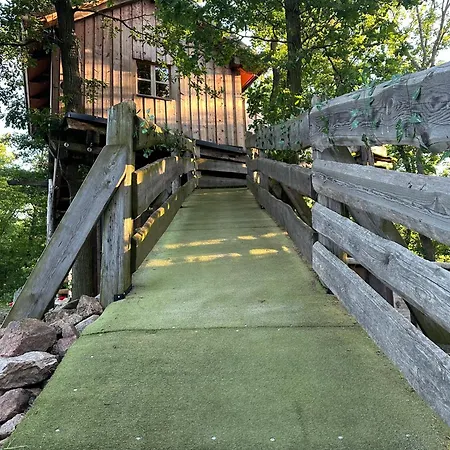 Treehouse Family Holiday home *